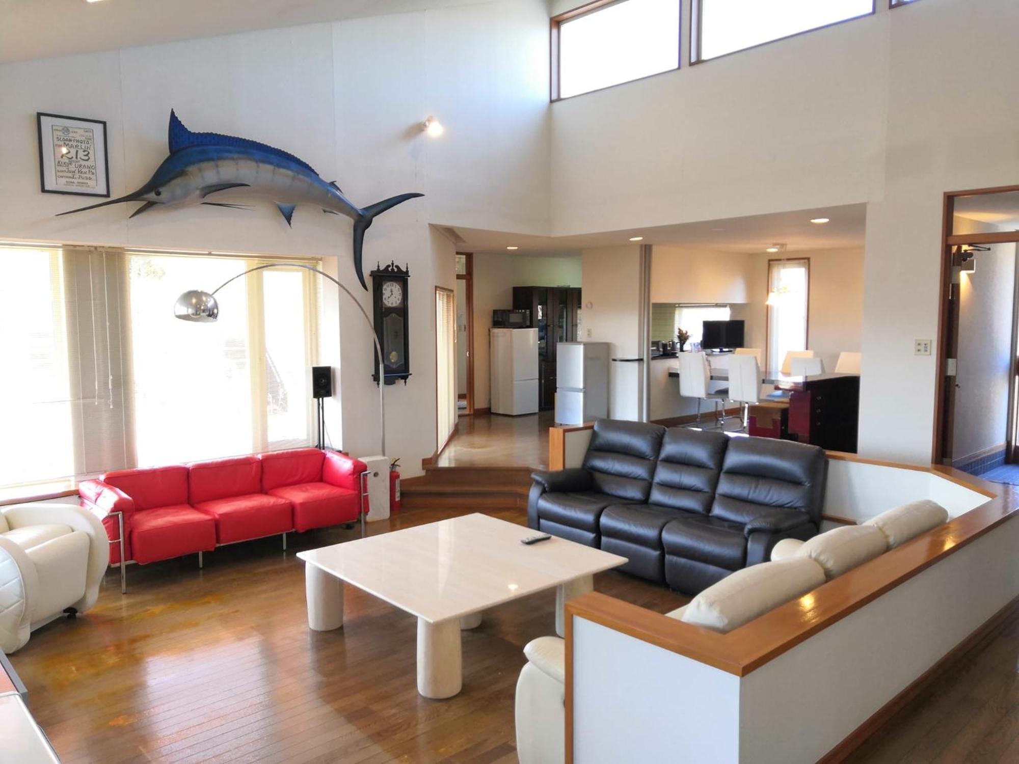 Villa Yukar With Hot Spring 高級感あふれる温泉付別荘 ヴィラユカラ　　 白老町 エクステリア 写真