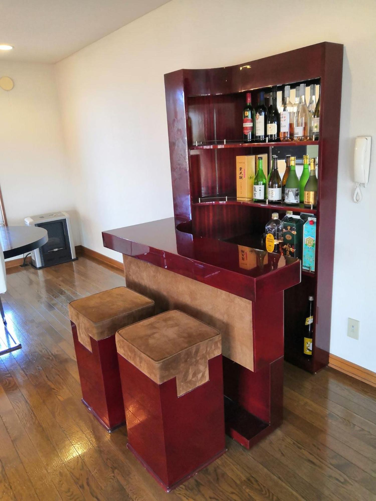 Villa Yukar With Hot Spring 高級感あふれる温泉付別荘 ヴィラユカラ　　 白老町 エクステリア 写真